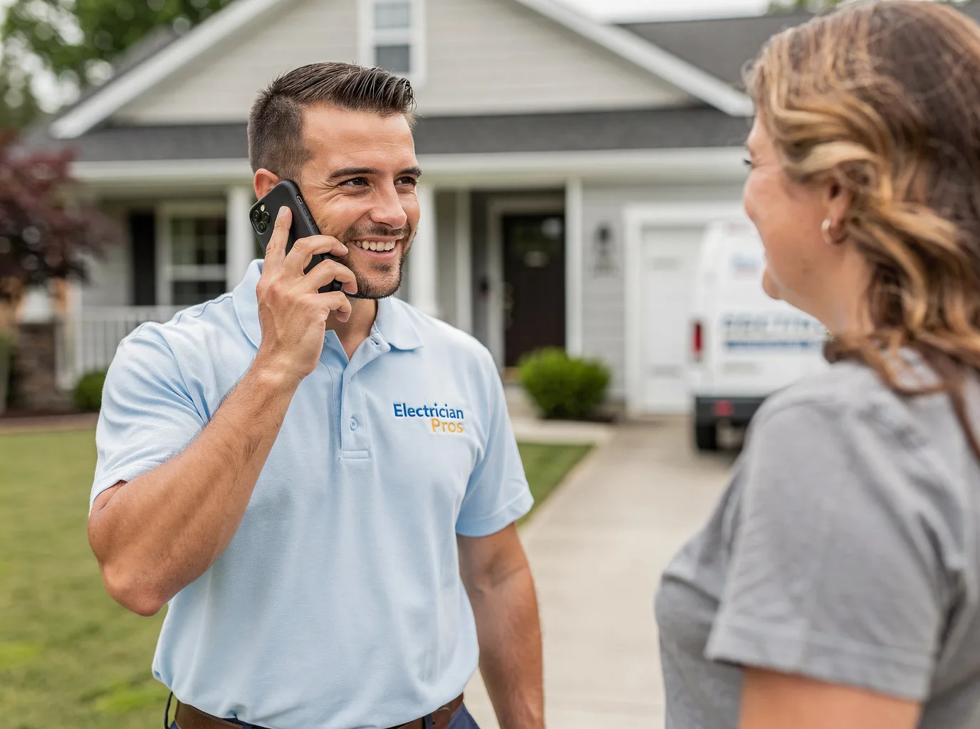 Electrician Greenfield, IN FAQs
